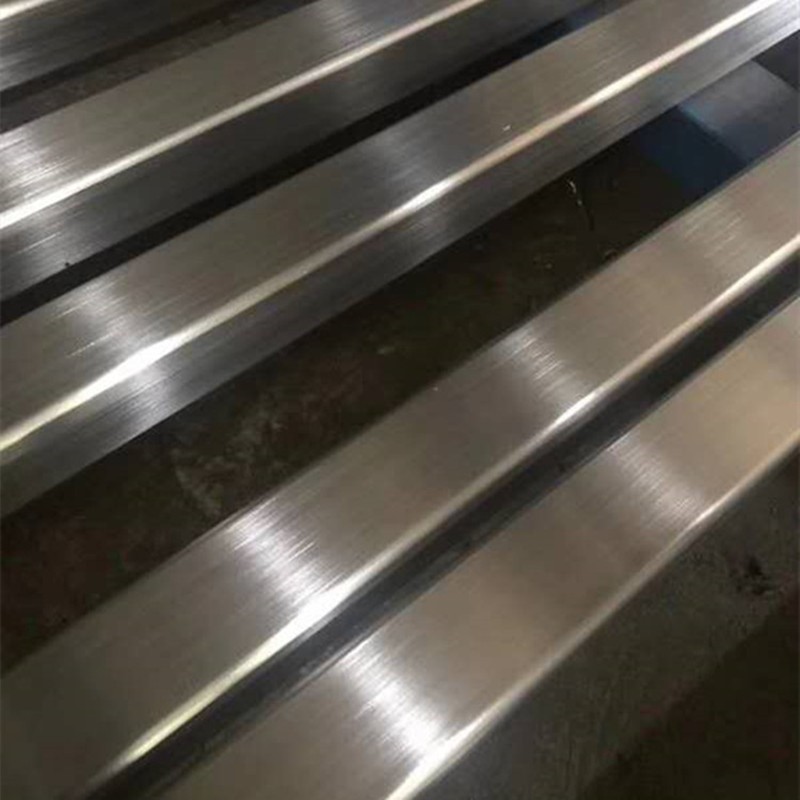 南宁化工设备用316L不锈钢无缝方管