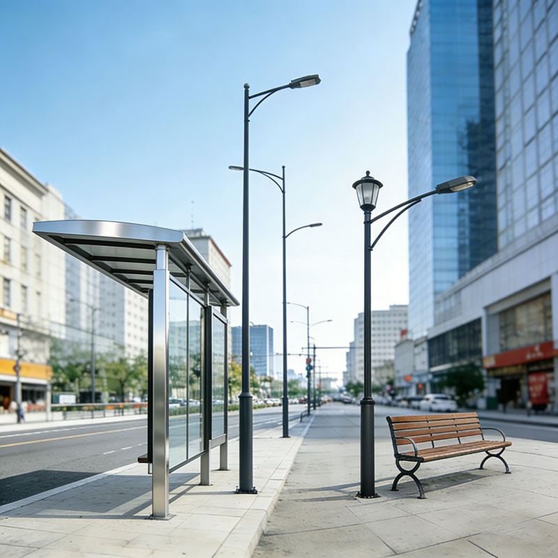 南宁在市政设施领域