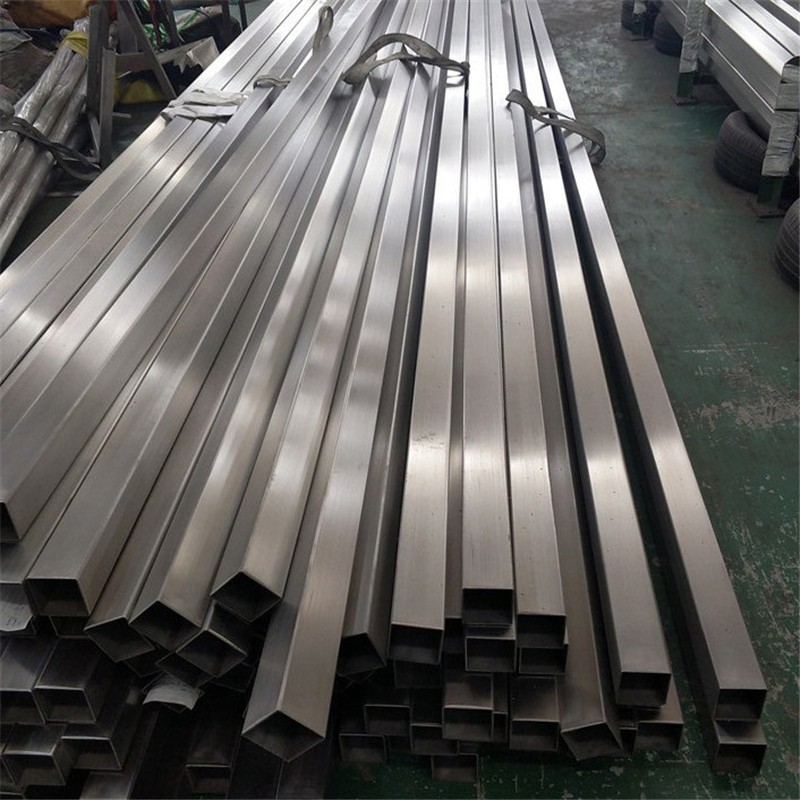 南宁定尺切割304不锈钢无缝方管