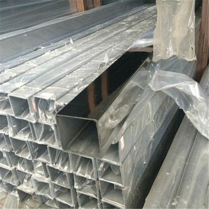 南宁抛光304不锈钢无缝方管