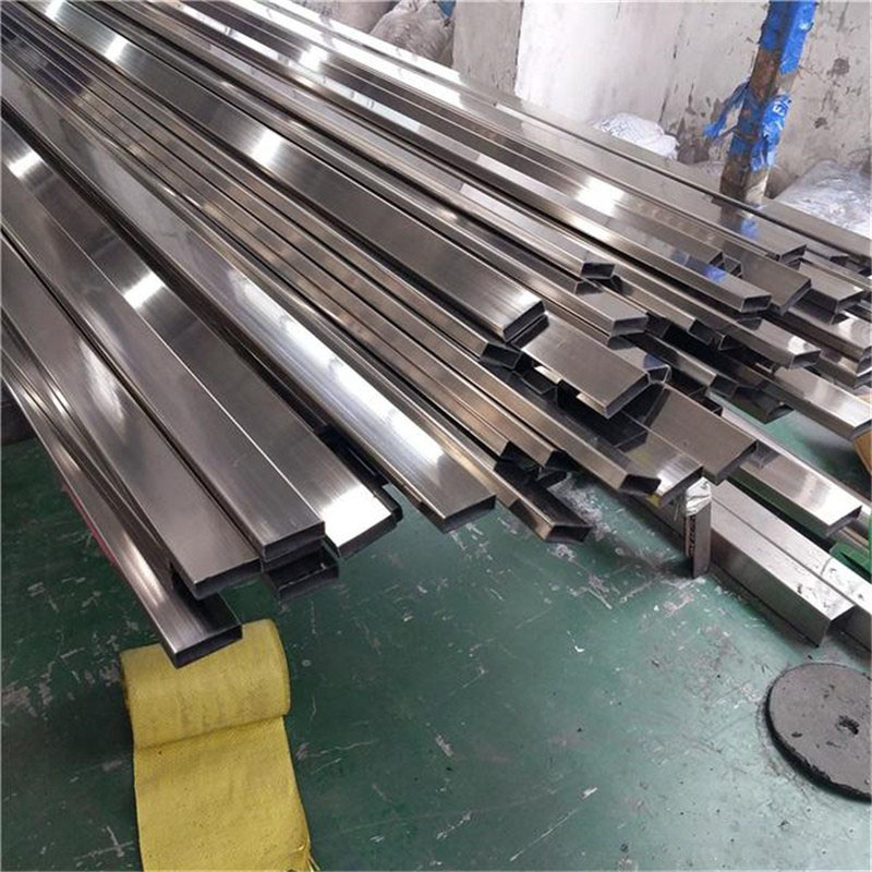 南宁定尺切割316L不锈钢无缝方管
